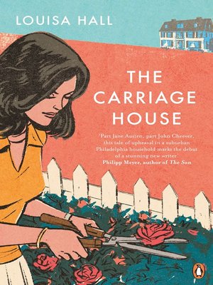 cover image of The Carriage House